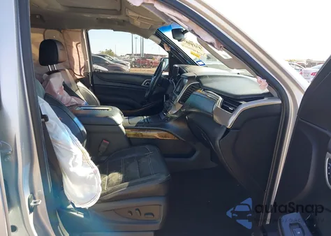 2016 GMC Yukon Denali from USA, damaged, VIN 1GKS2CKJ3GR192339